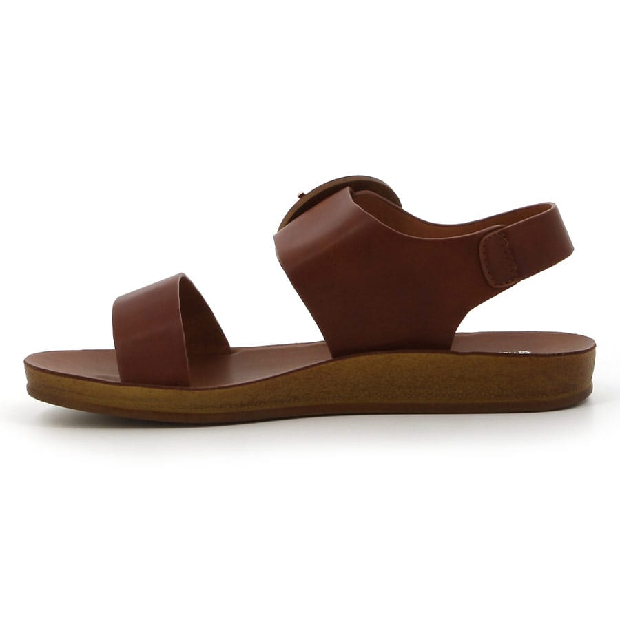 Soft Style Soft Blanche Comfort Sandals Cognac