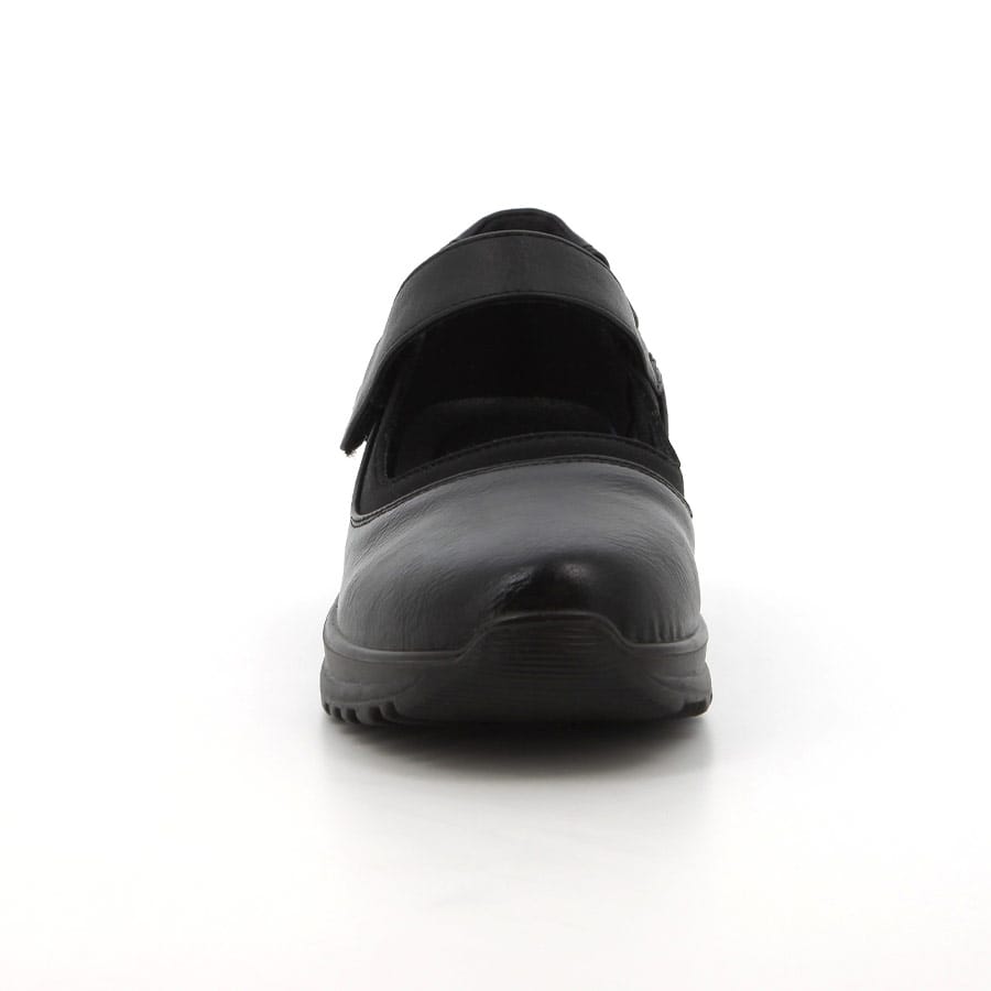 Soft Style Soft Braxton Mary Jane Flats Black
