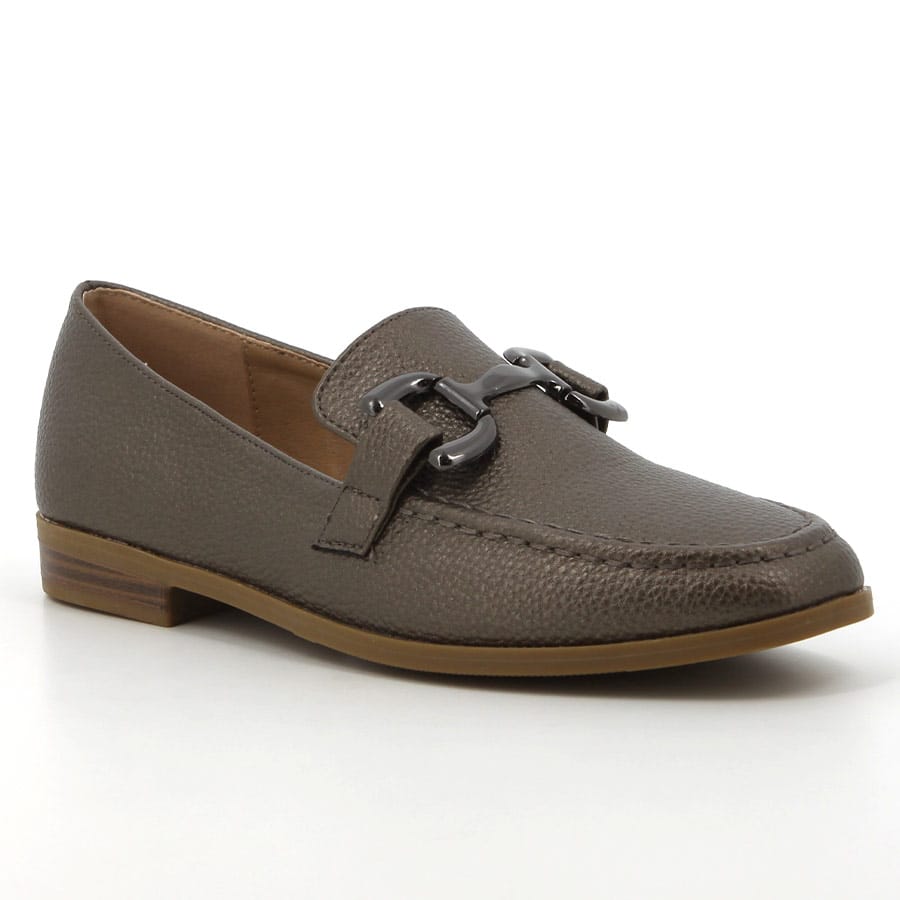 Soft Style Soft Caira Loafers Gunmetal