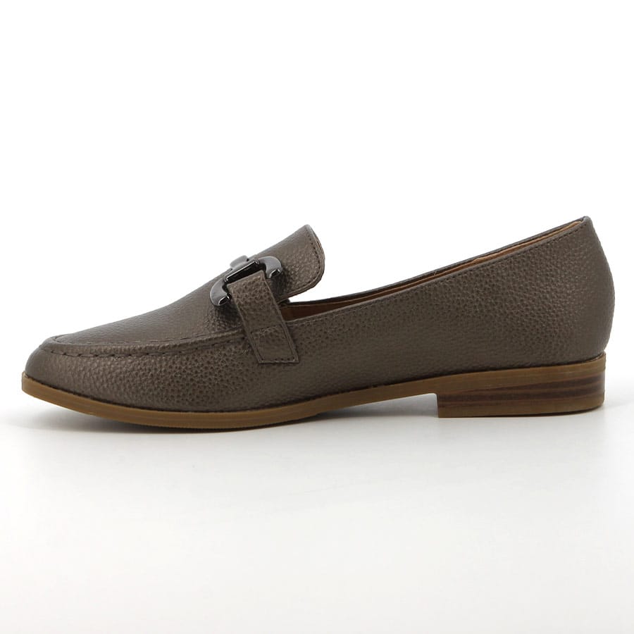 Soft Style Soft Caira Loafers Gunmetal