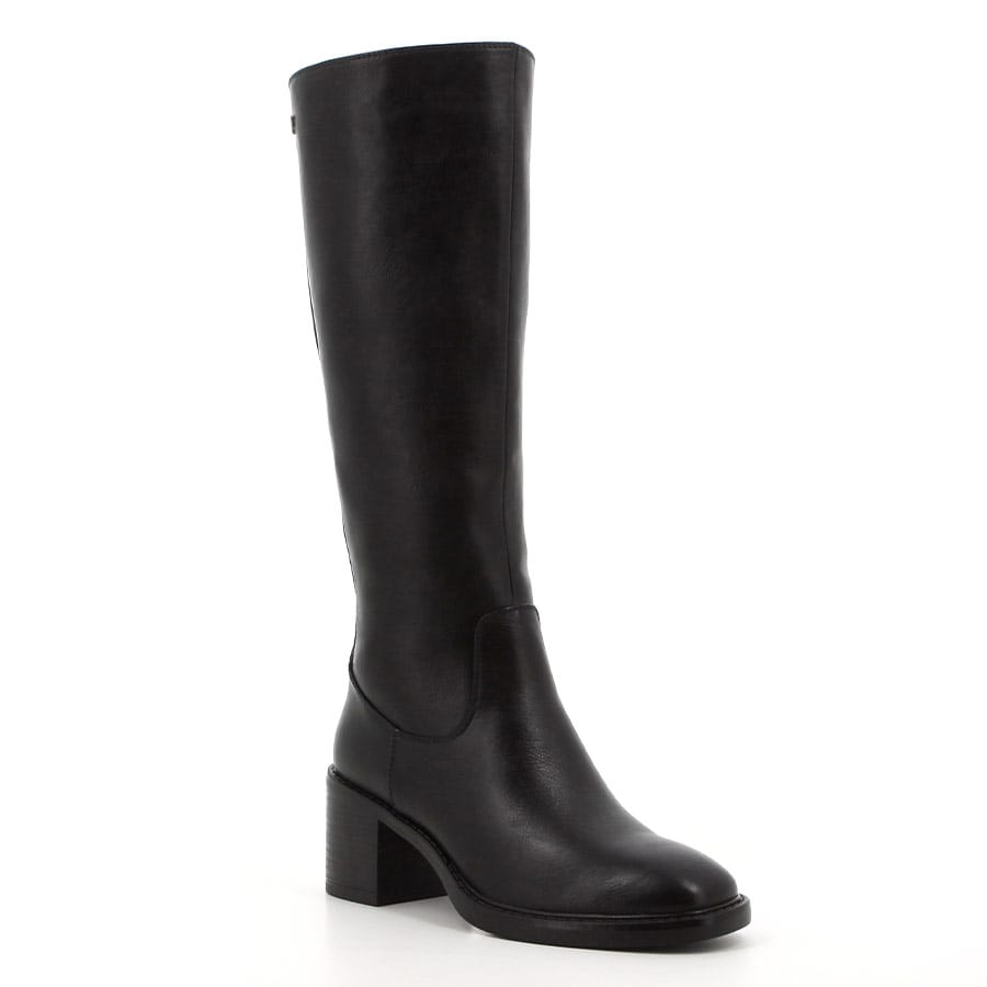 Soft Style Soft Carmela Long Boots Black