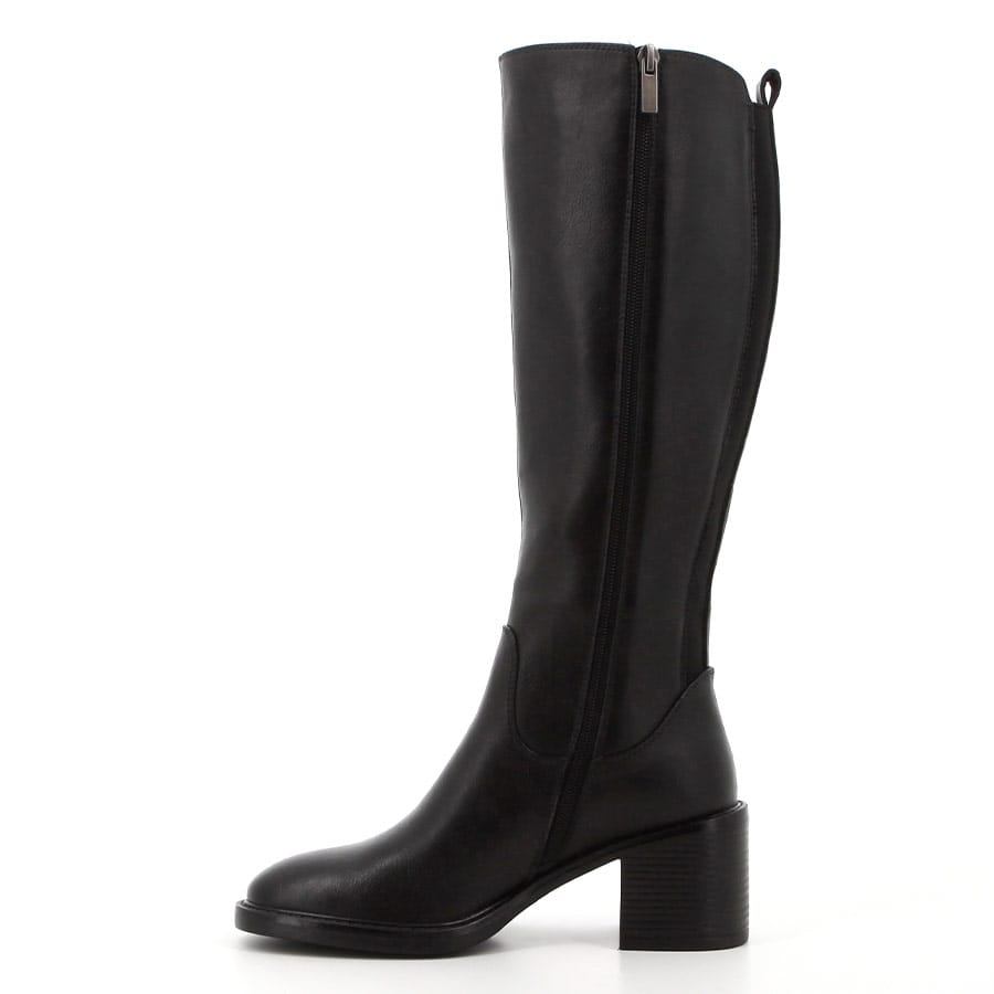 Soft Style Soft Carmela Long Boots Black