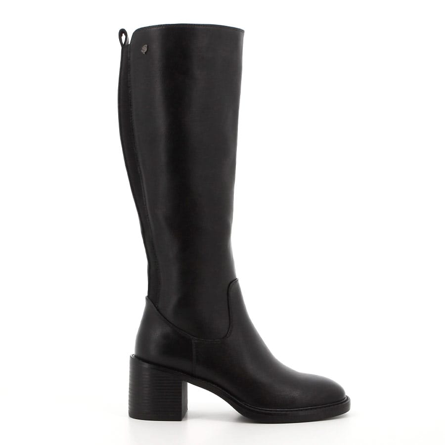 soft style Soft Carmela Long Boots Black