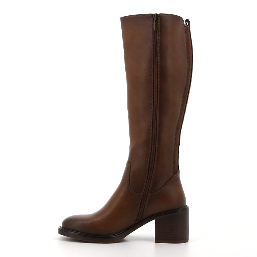 Soft Style Soft Carmela Long Boots Tan