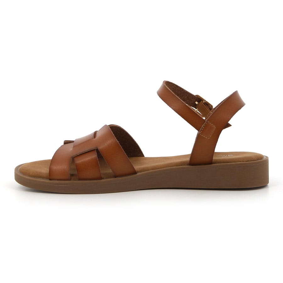 Soft Style Soft Chiquita Comfort Sandals Cognac