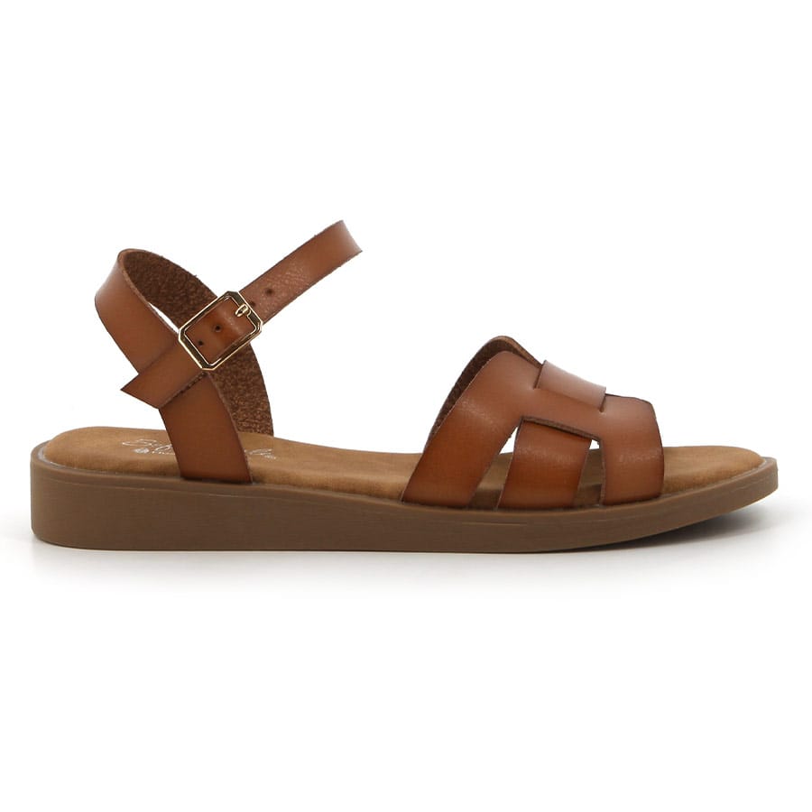 soft style Soft Chiquita Comfort Sandals Cognac
