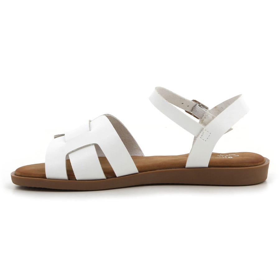 Soft Style Soft Chiquita Comfort Sandals White