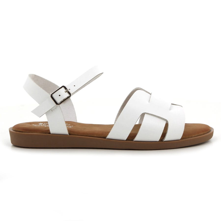 soft style Soft Chiquita Comfort Sandals White