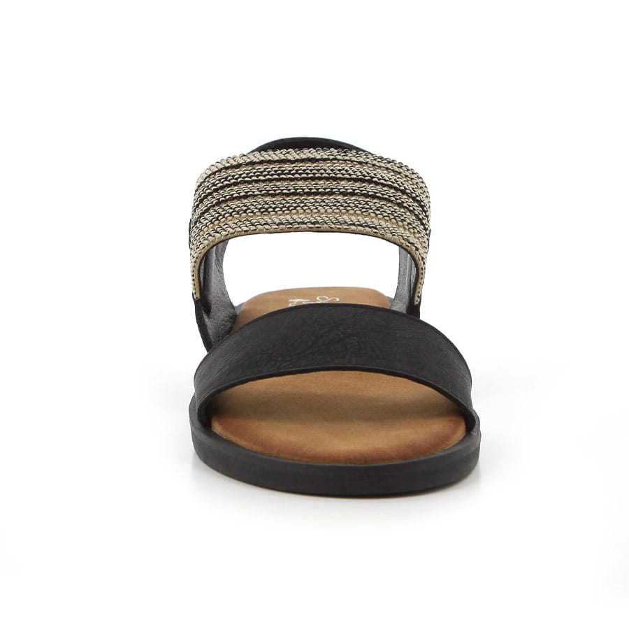 Soft Style Soft Chita Comfort Sandals Black