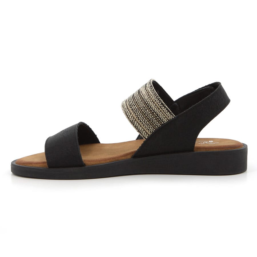 Soft Style Soft Chita Comfort Sandals Black