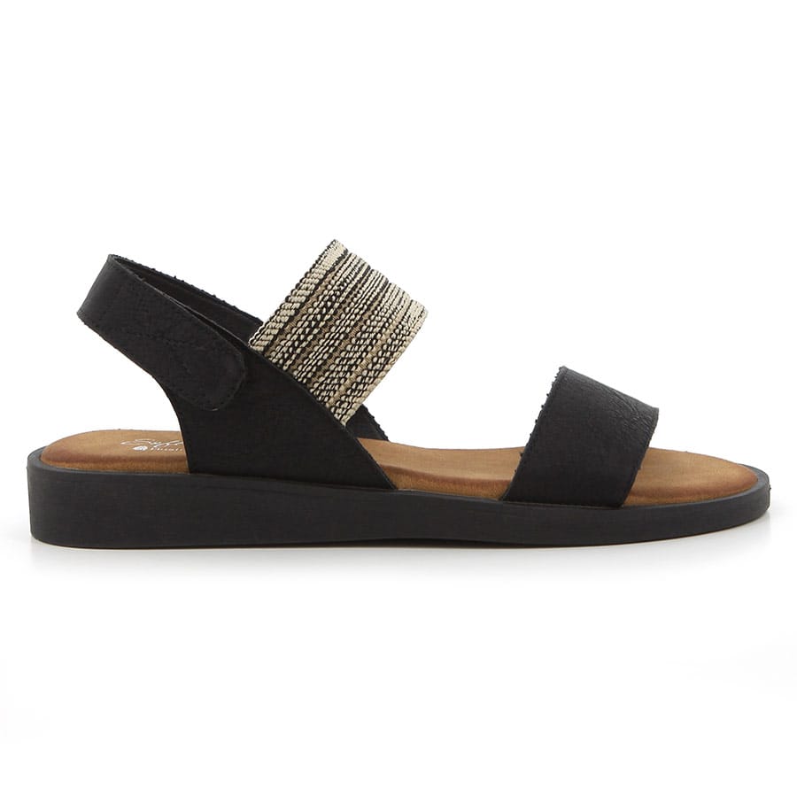soft style Soft Chita Comfort Sandals Black