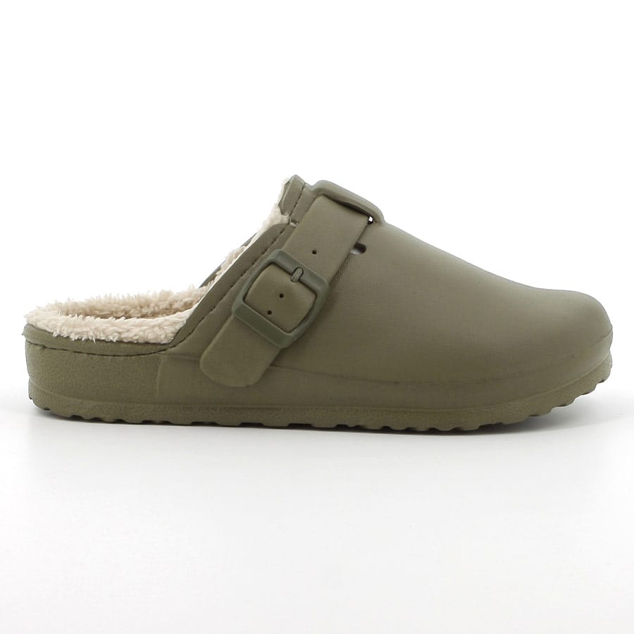 soft style Soft Desi Fur Khaki