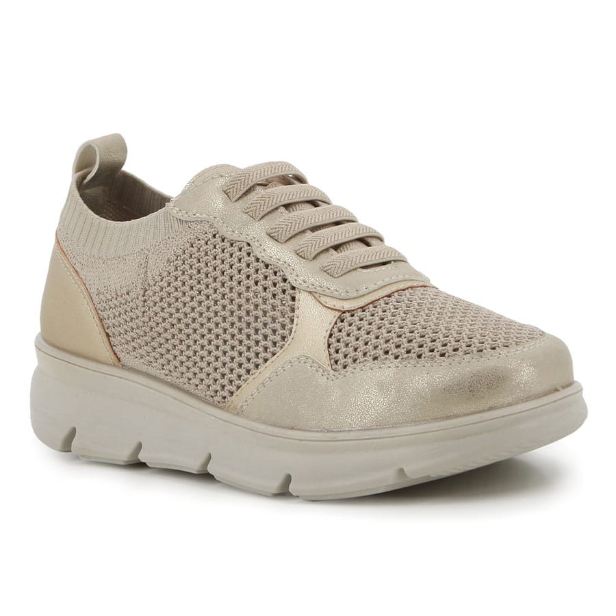 Soft Style Soft Faunia Sneakers Light Gold
