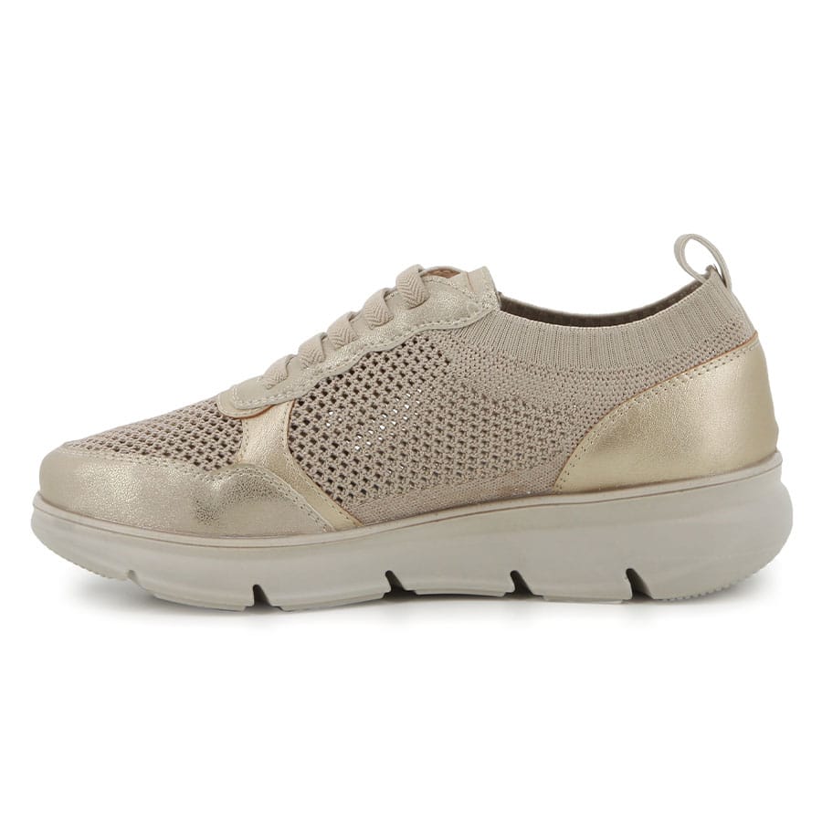 Soft Style Soft Faunia Sneakers Light Gold