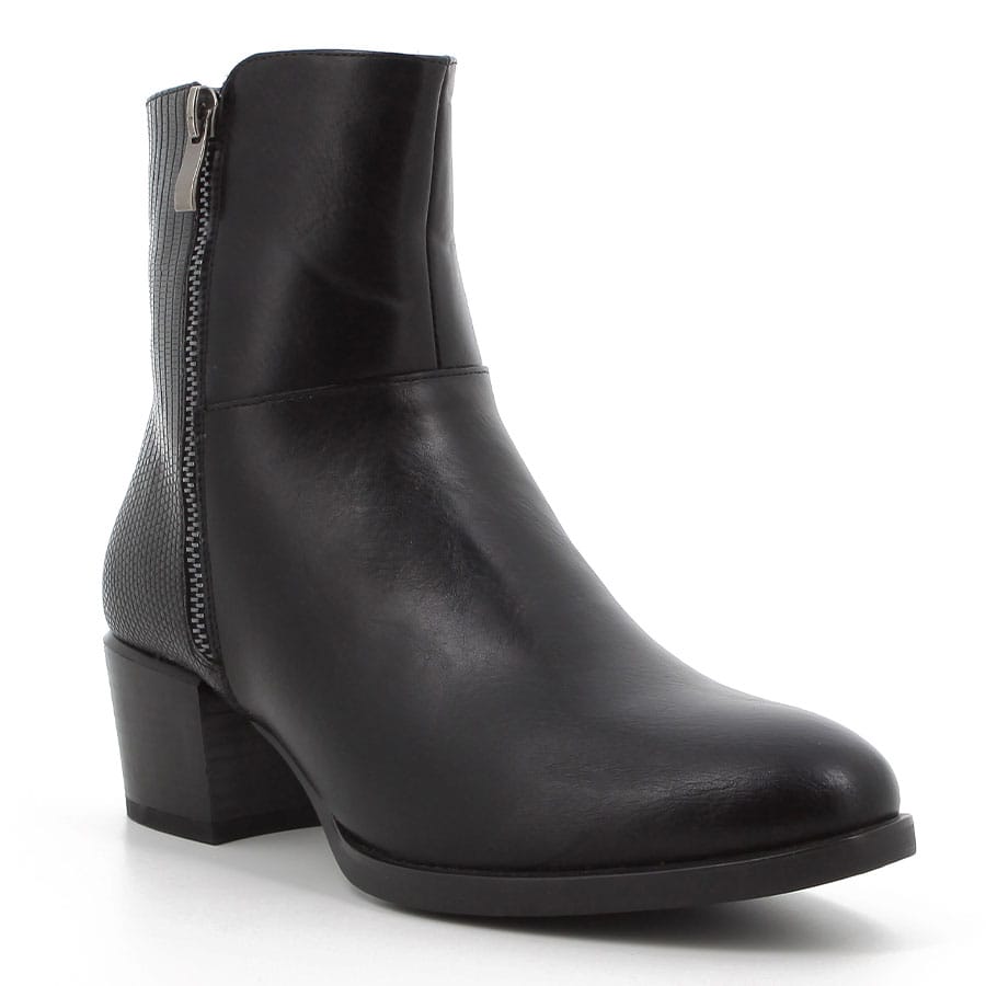 Soft Style Soft Gerada Ankle Boots Black