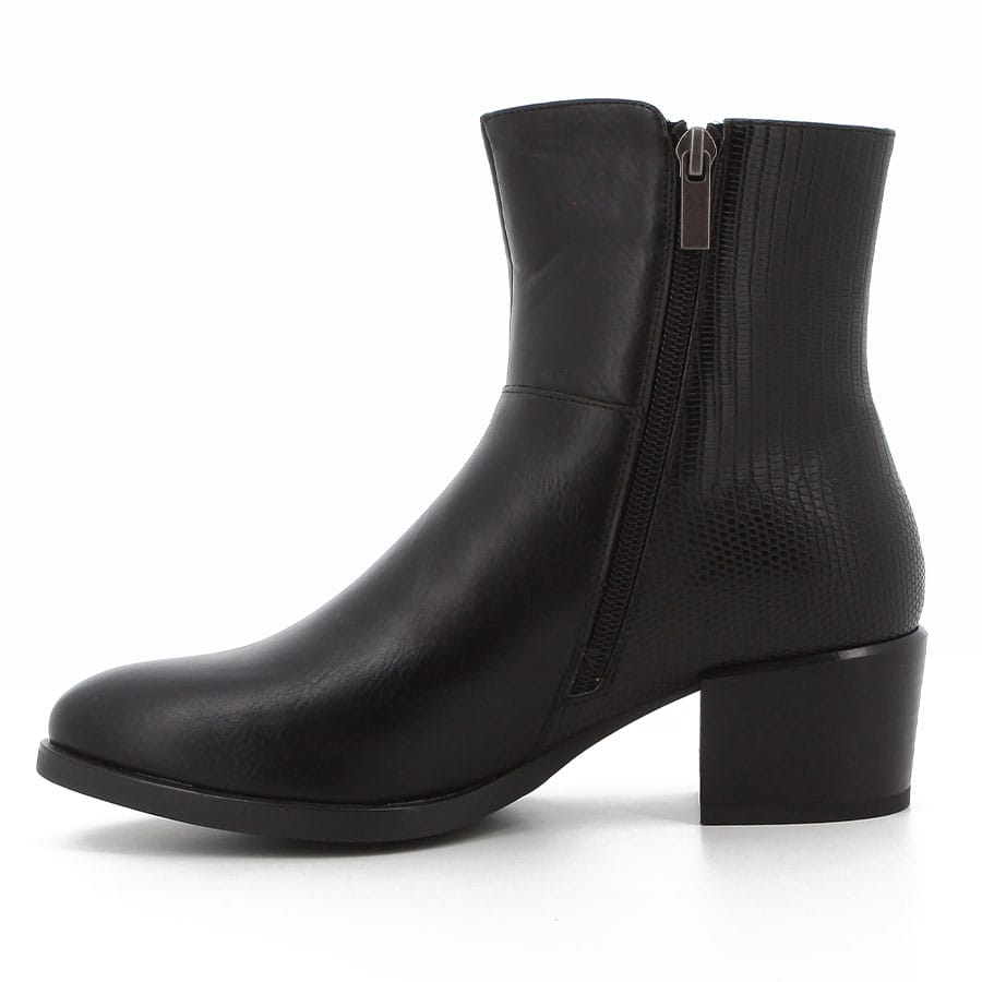 Soft Style Soft Gerada Ankle Boots Black
