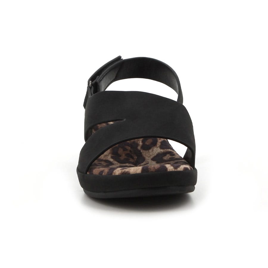 Soft Style Soft Geraint Comfort Sandals Black