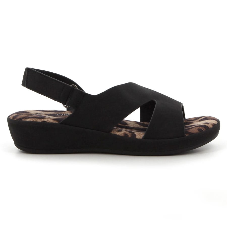 soft style Soft Geraint Comfort Sandals Black