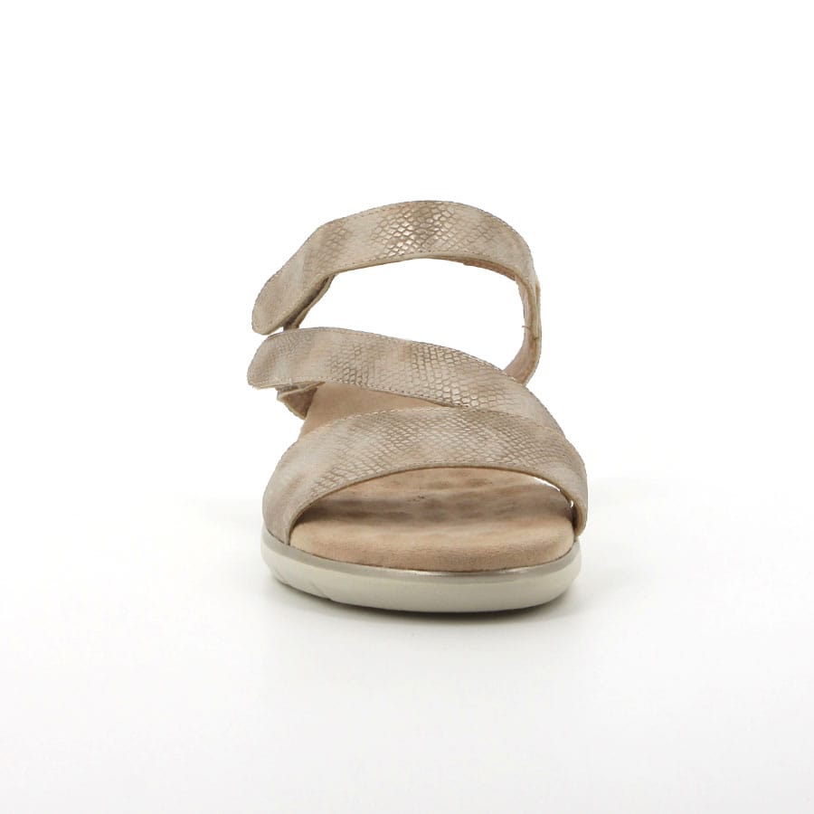Soft Style Soft Gillian Comfort Sandals Light Gold