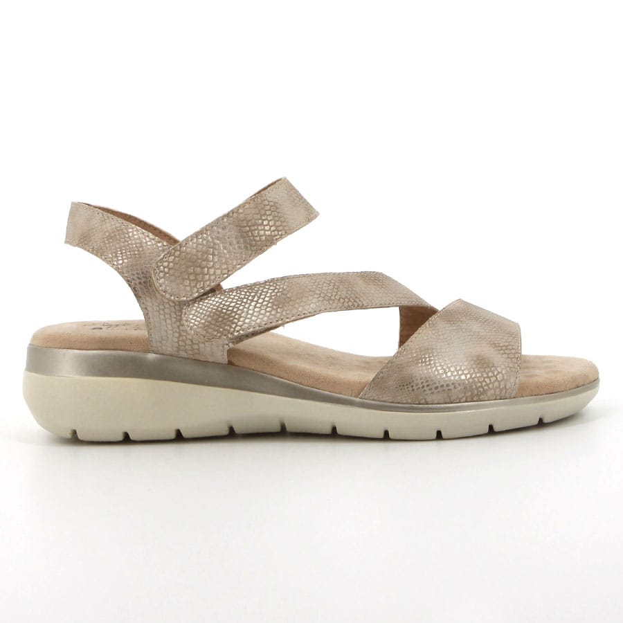 soft style Soft Gillian Comfort Sandals Light Gold