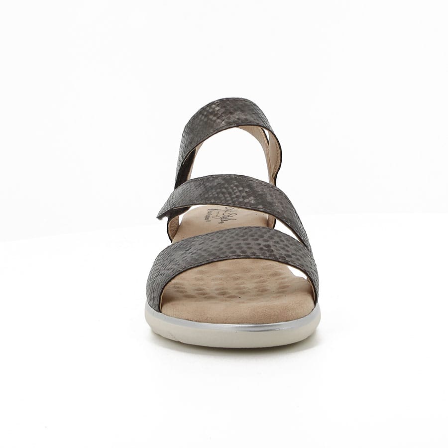 Soft Style Soft Gillian Comfort Sandals Pewter