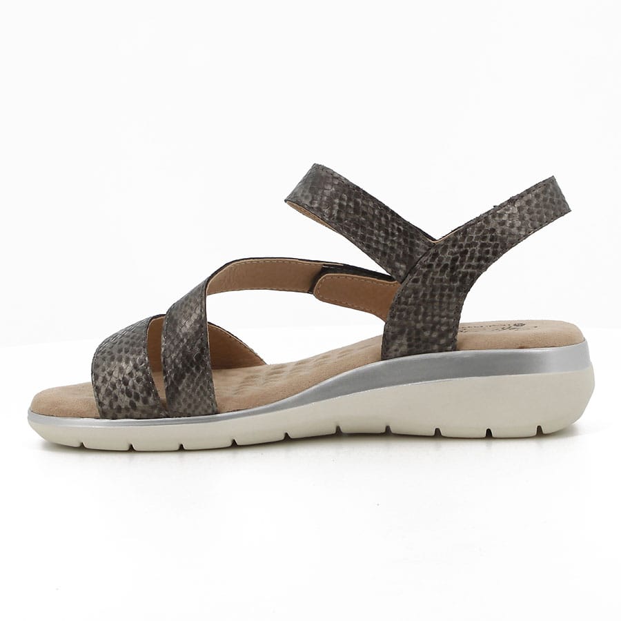 Soft Style Soft Gillian Comfort Sandals Pewter