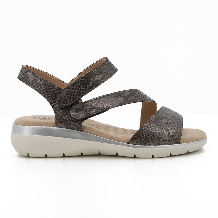 soft style Soft Gillian Comfort Sandals Pewter