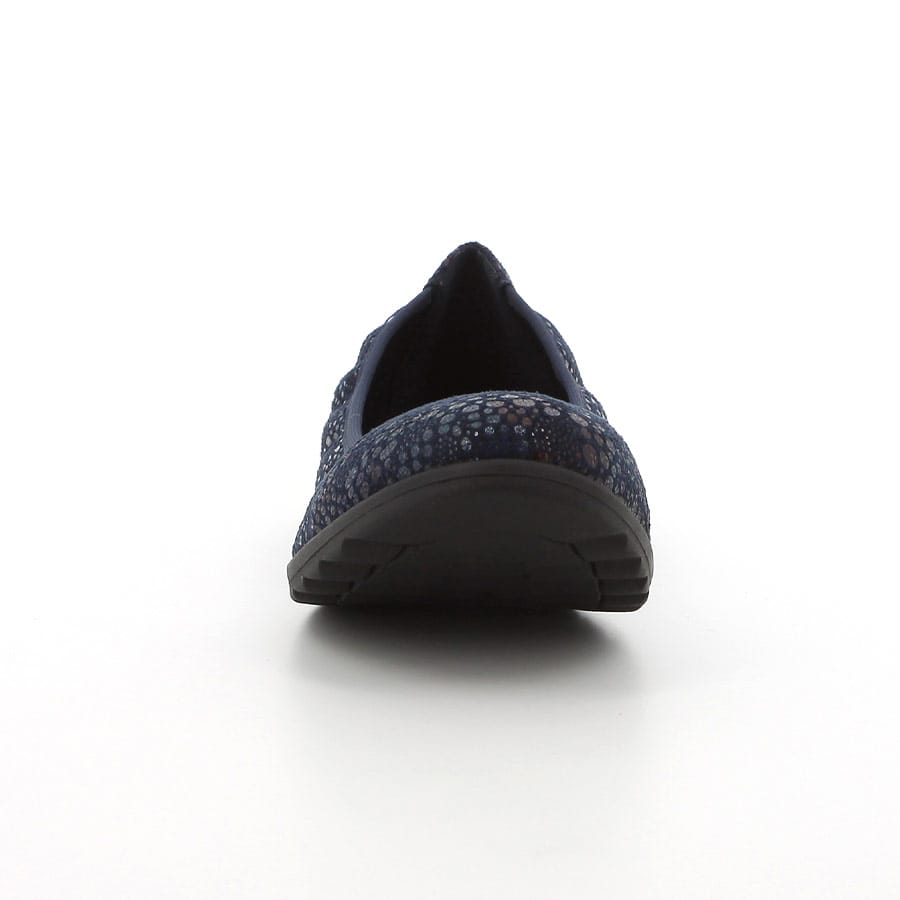 Soft Style Soft Halen Casual Flats Navy