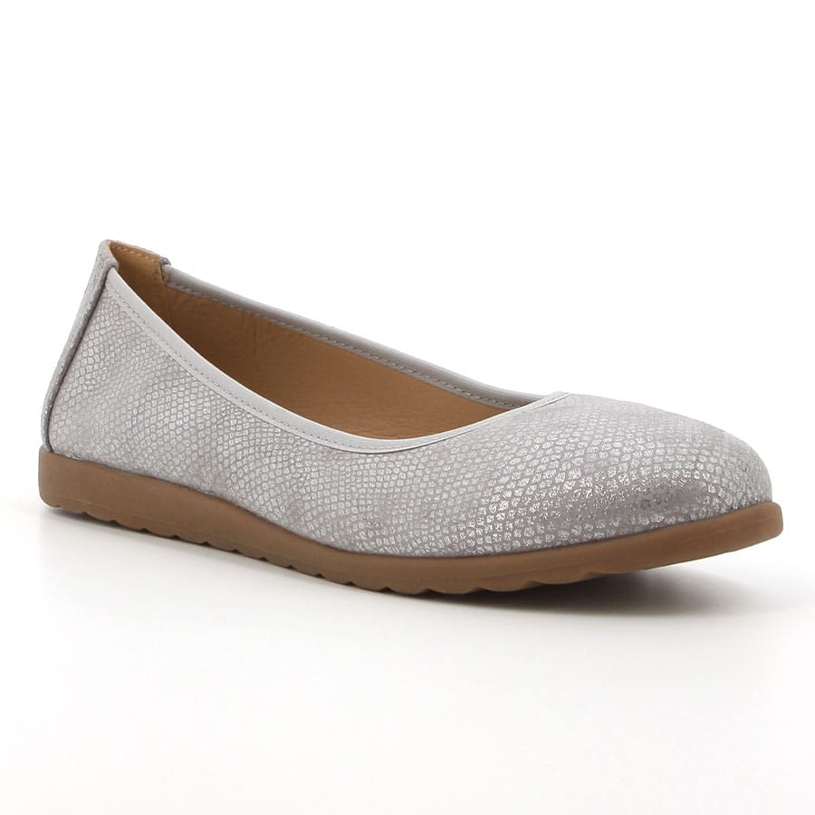 Soft Style Soft Halen Casual Flats Shimmer Reptile