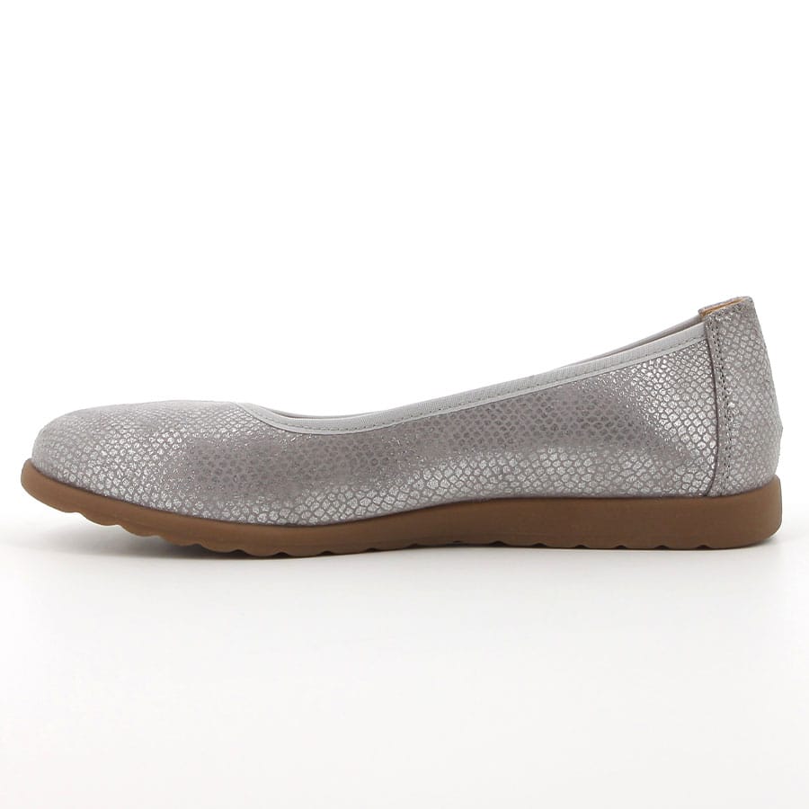 Soft Style Soft Halen Casual Flats Shimmer Reptile
