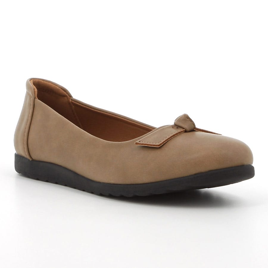 Soft Style Soft Haley Pumps Taupe