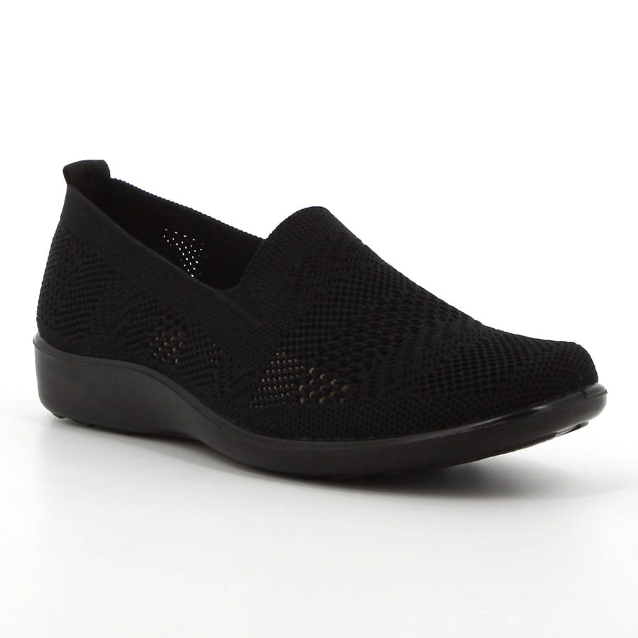 Soft Style Soft Iona Knit Casuals Black