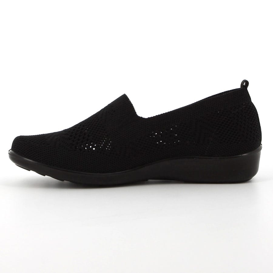 Soft Style Soft Iona Knit Casuals Black