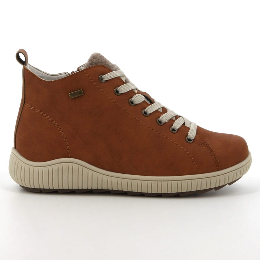 soft style Soft Jabulani Booties Cognac