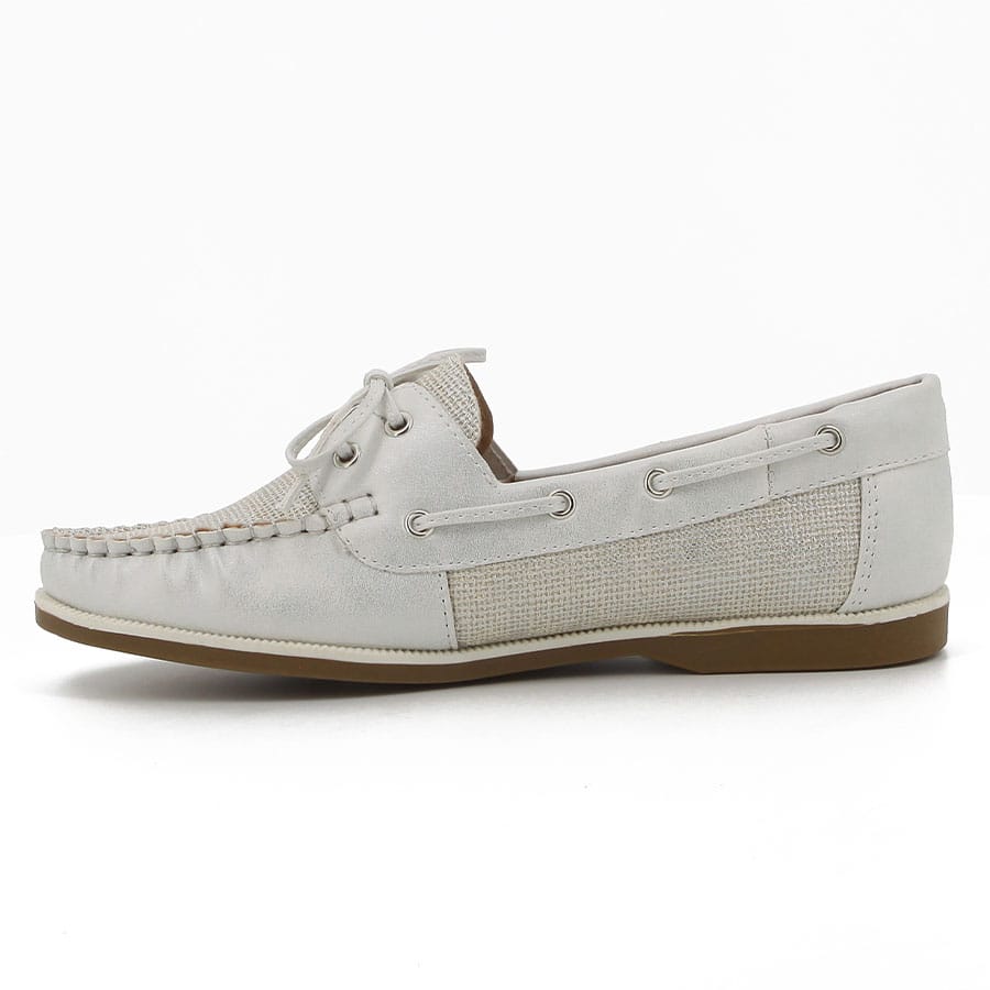 Soft Style Soft Jamie Casual Flats Pearl