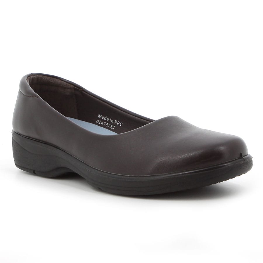 Soft Style Soft Jasmine Pumps Choc