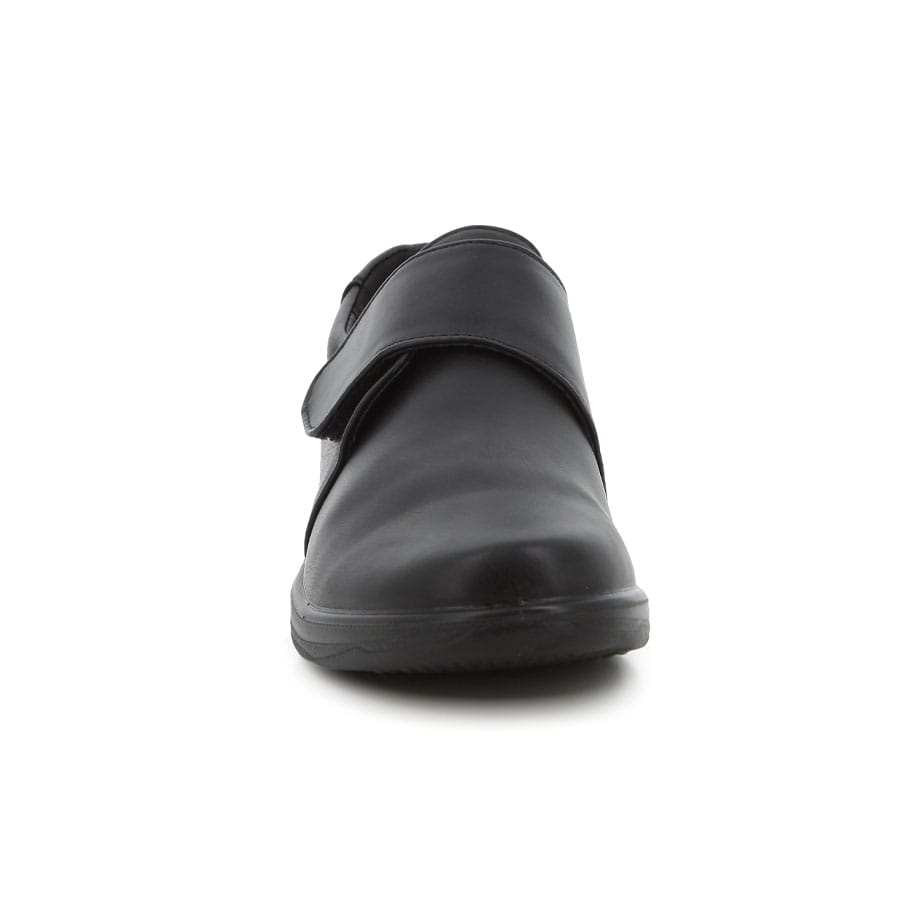 Soft Style Soft Jayla Velcro Strap Casuals Black