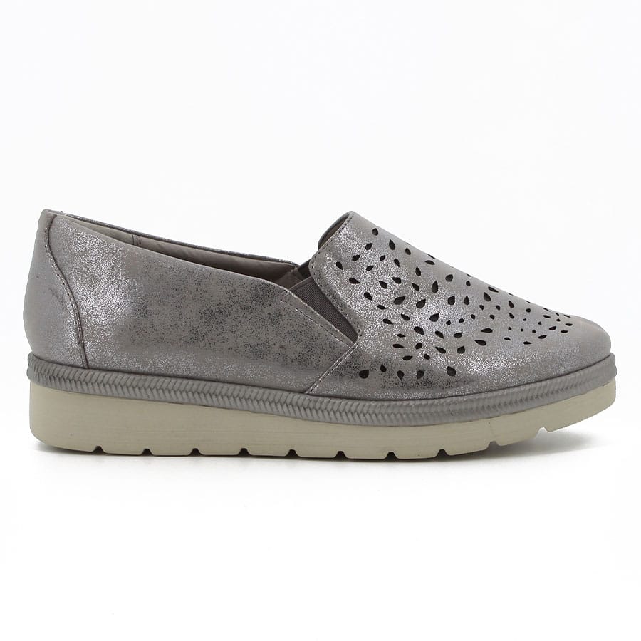 soft style Soft Julisa Casual Flats Pewter