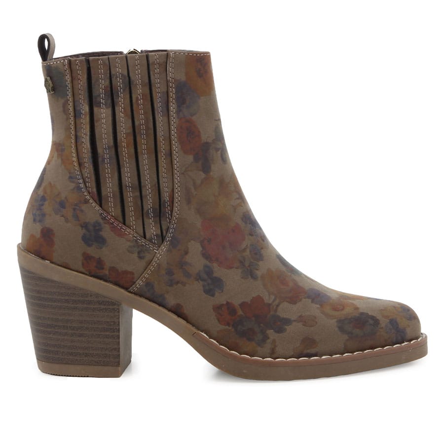 soft style Soft Karen Ankle Boots Floral