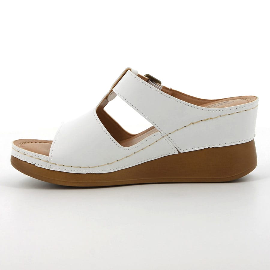 Soft Style Soft Lakota Wedges White