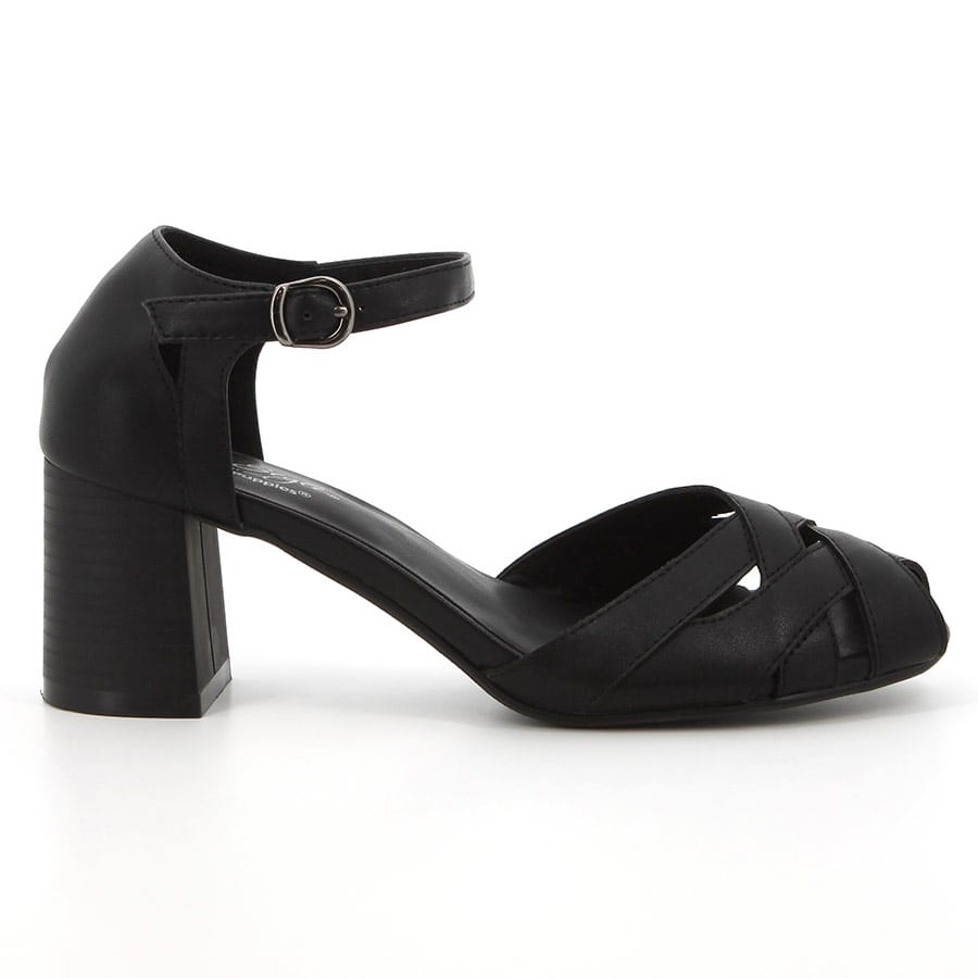 soft style Soft Leni Closed Sandals Black