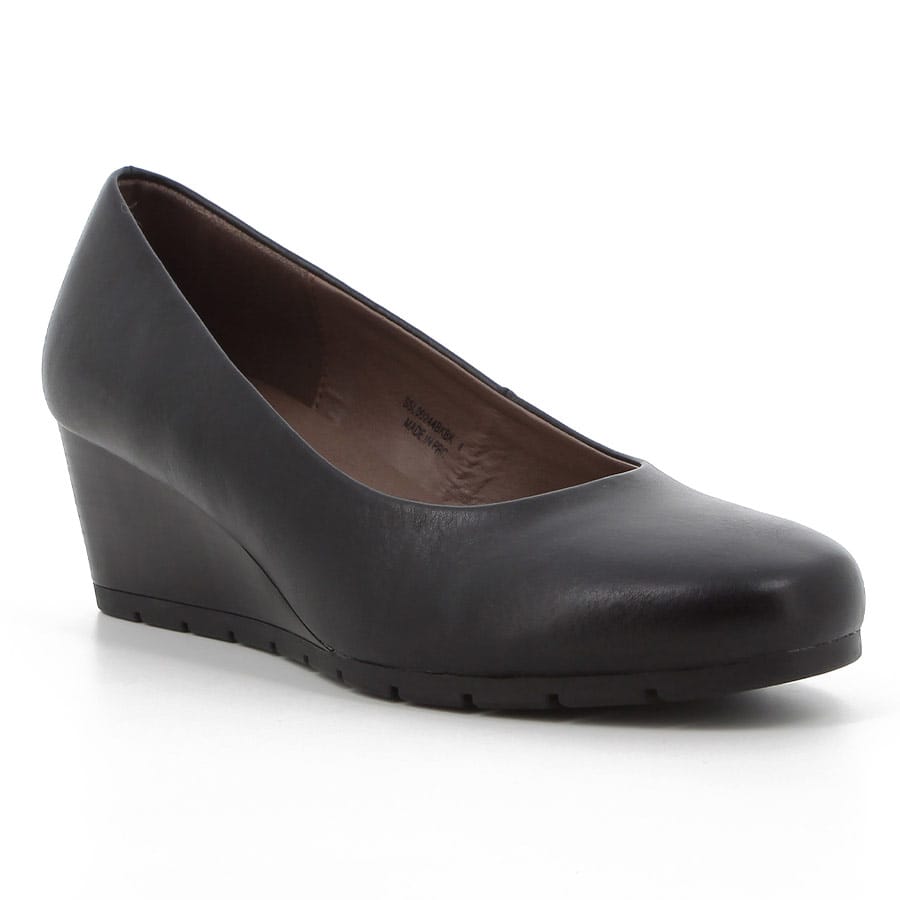 Soft Style Soft Mihewi Mid Wedge Black