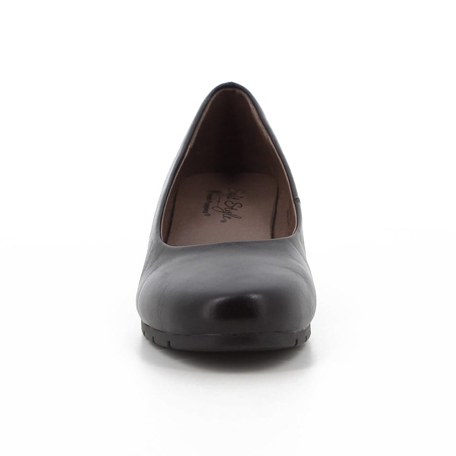 Soft Style Soft Mihewi Mid Wedge Black