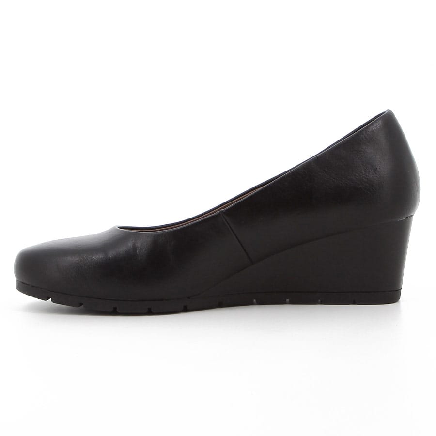 Soft Style Soft Mihewi Mid Wedge Black