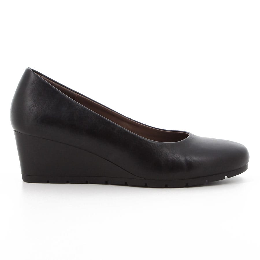 soft style Soft Mihewi Mid Wedge Black