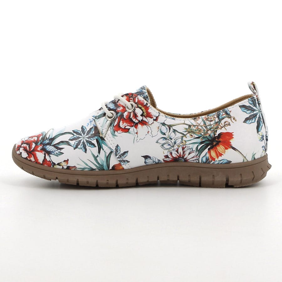 Soft Style Soft Narissa Floral White Multi