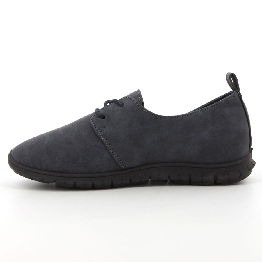 Soft Style Soft Narissa Nubuck PU Lace Ups Navy