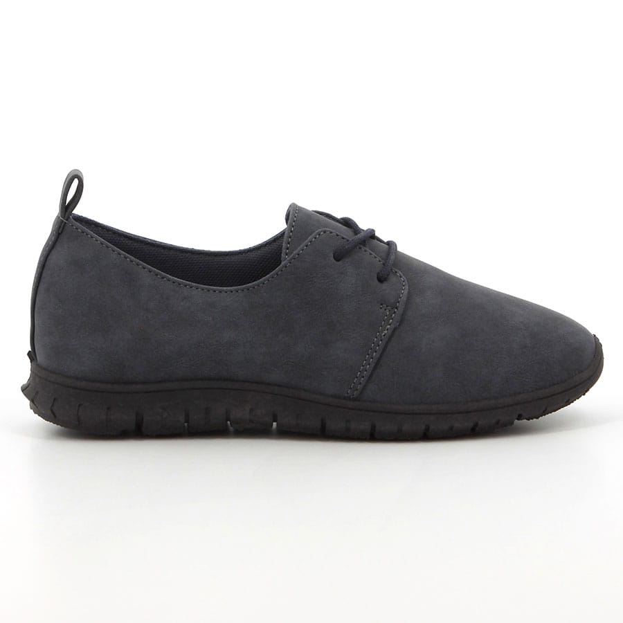 soft style Soft Narissa Nubuck PU Lace Ups Navy