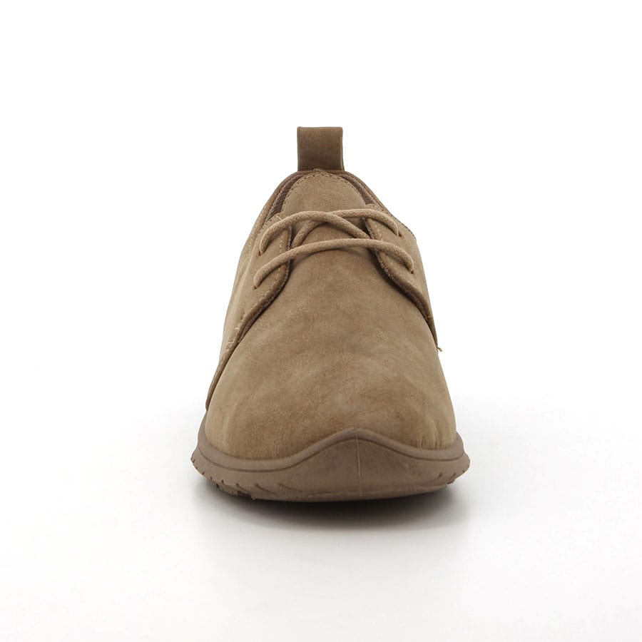 Soft Style Soft Narissa Nubuck PU Lace Ups Taupe