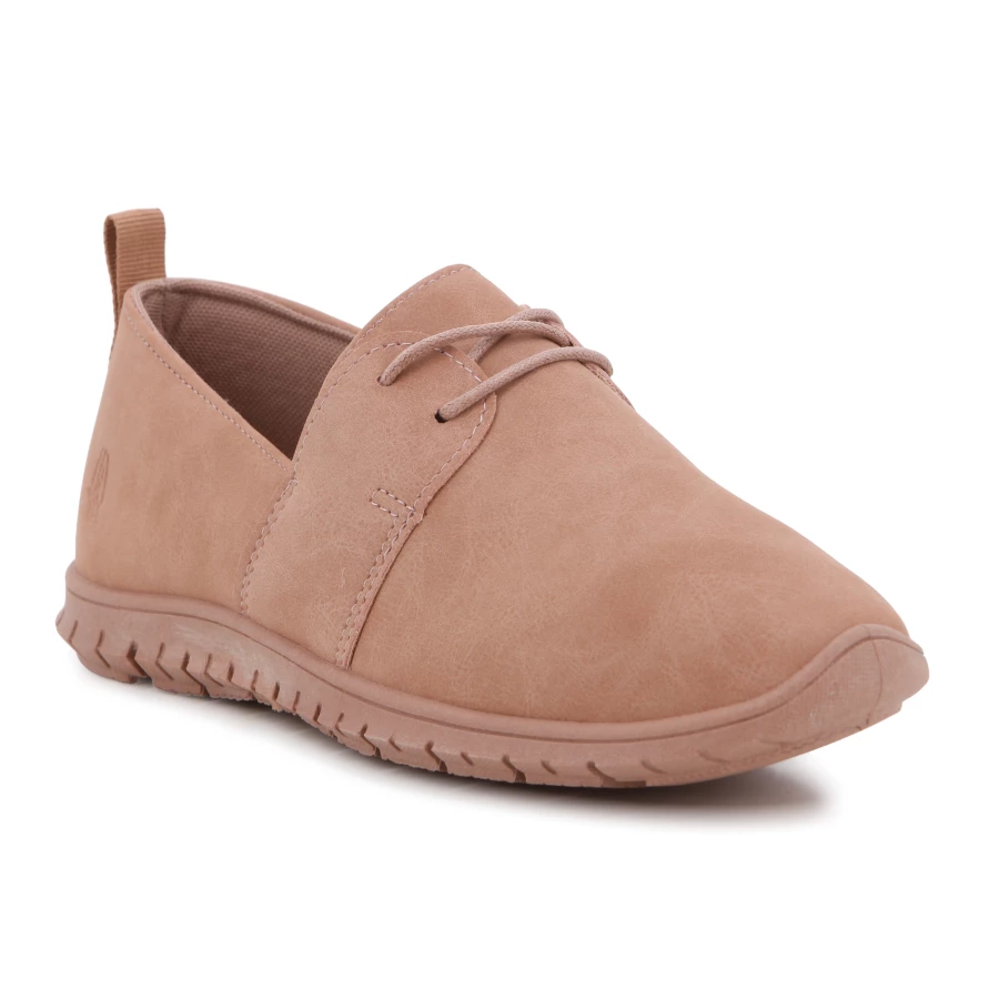 Soft Style Soft Natari Casual Lace Ups Dusty Pink